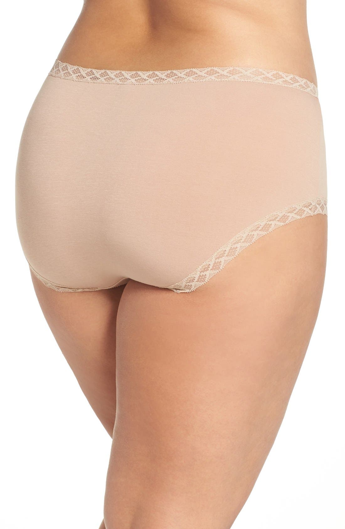 Bliss Stretch Cotton Full Briefs Call Me Petty