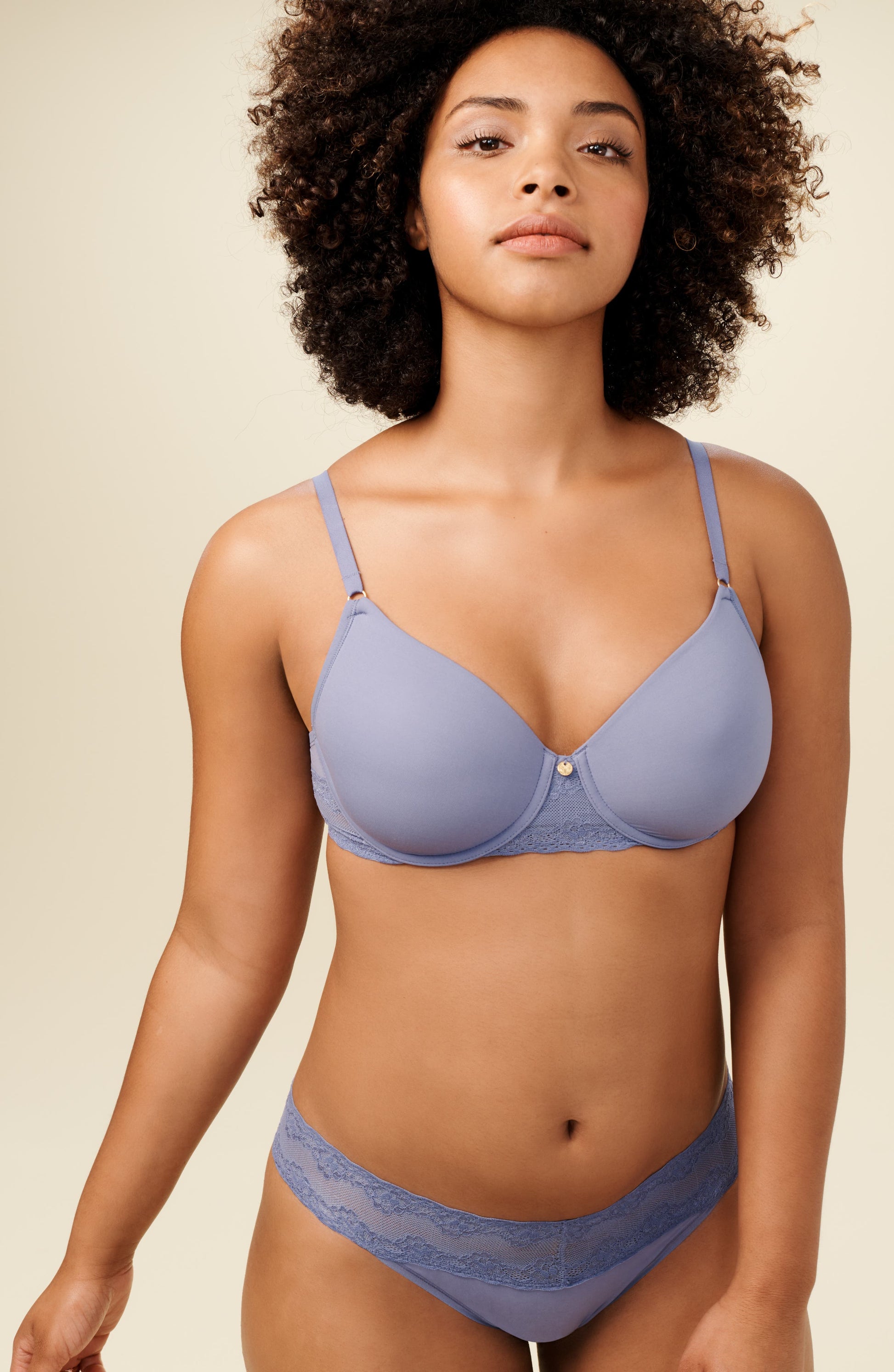 Bliss Perfection Comfort T-Shirt Bra Call Me Petty