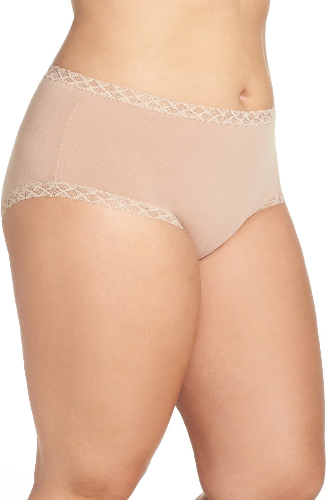 Bliss Stretch Cotton Full Briefs Call Me Petty