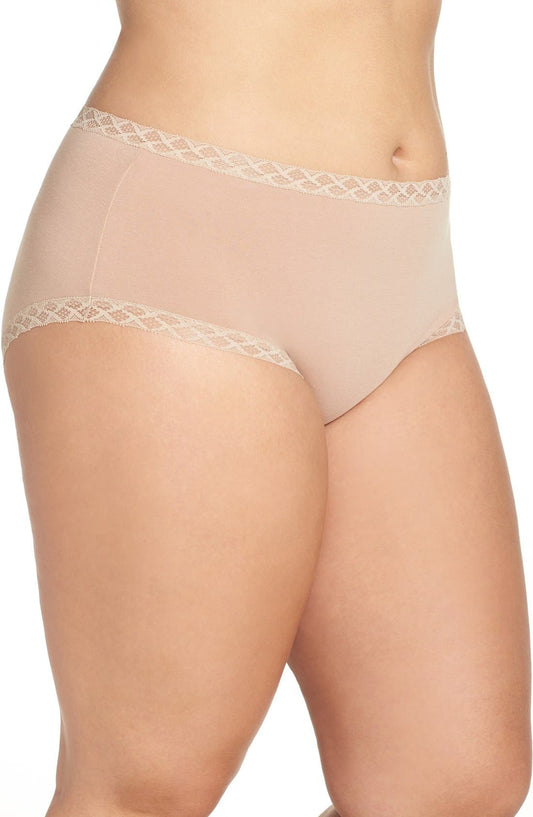 Bliss Stretch Cotton Full Briefs Call Me Petty