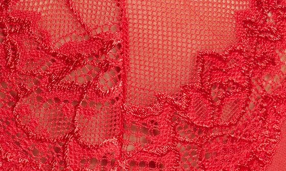 Valentine Soft Cup Babydoll Chemise & G-String Thong Call Me Petty