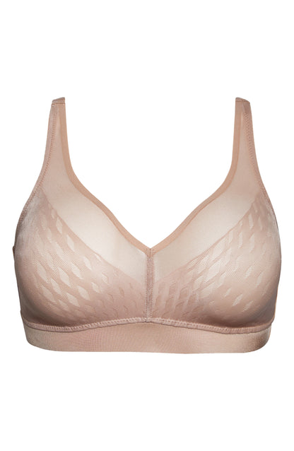 Elevated Allure Wireless Bra Call Me Petty