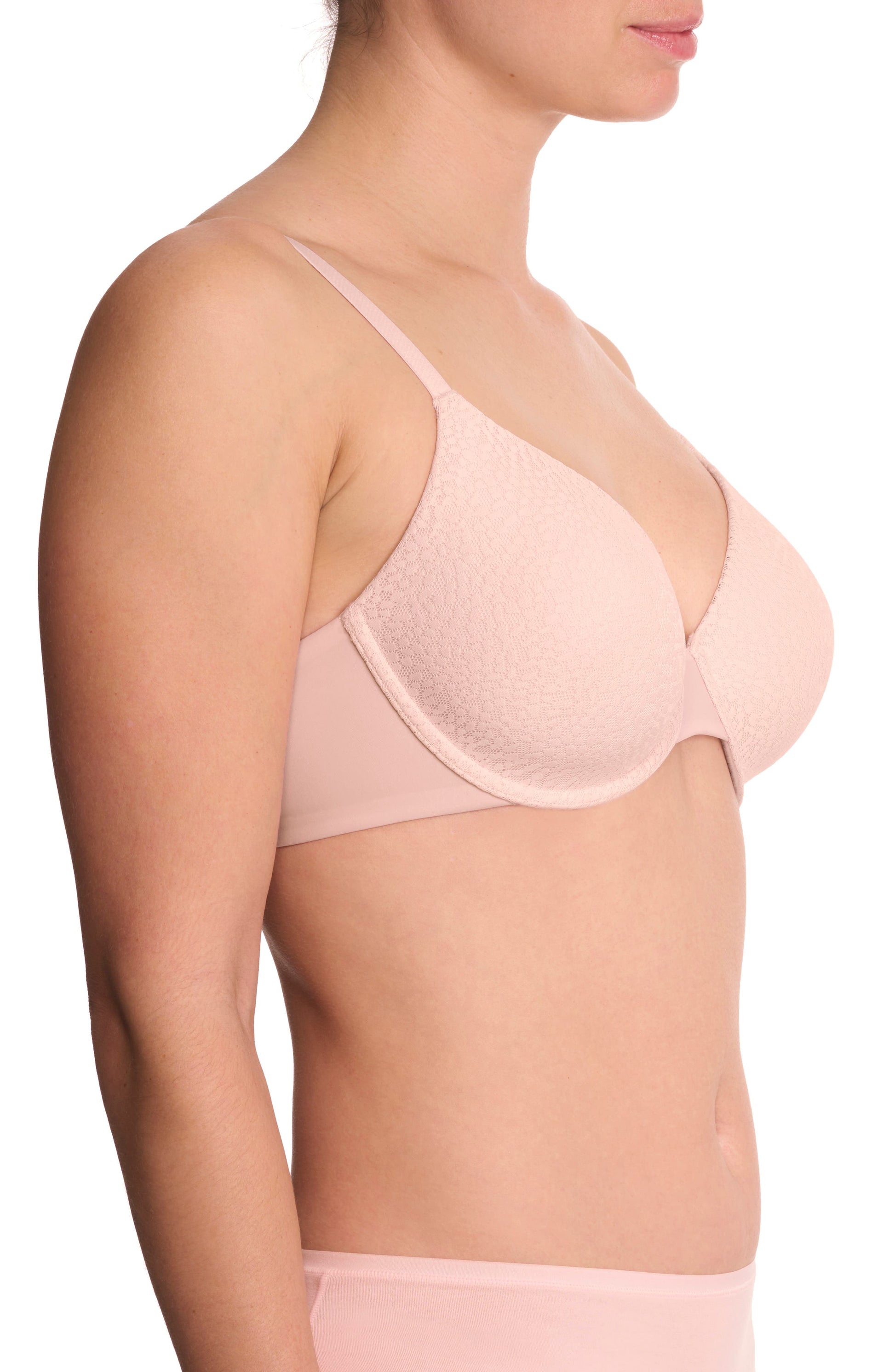 Comfort Evolution Full Fit Memory Foam Convertible Bra Call Me Petty
