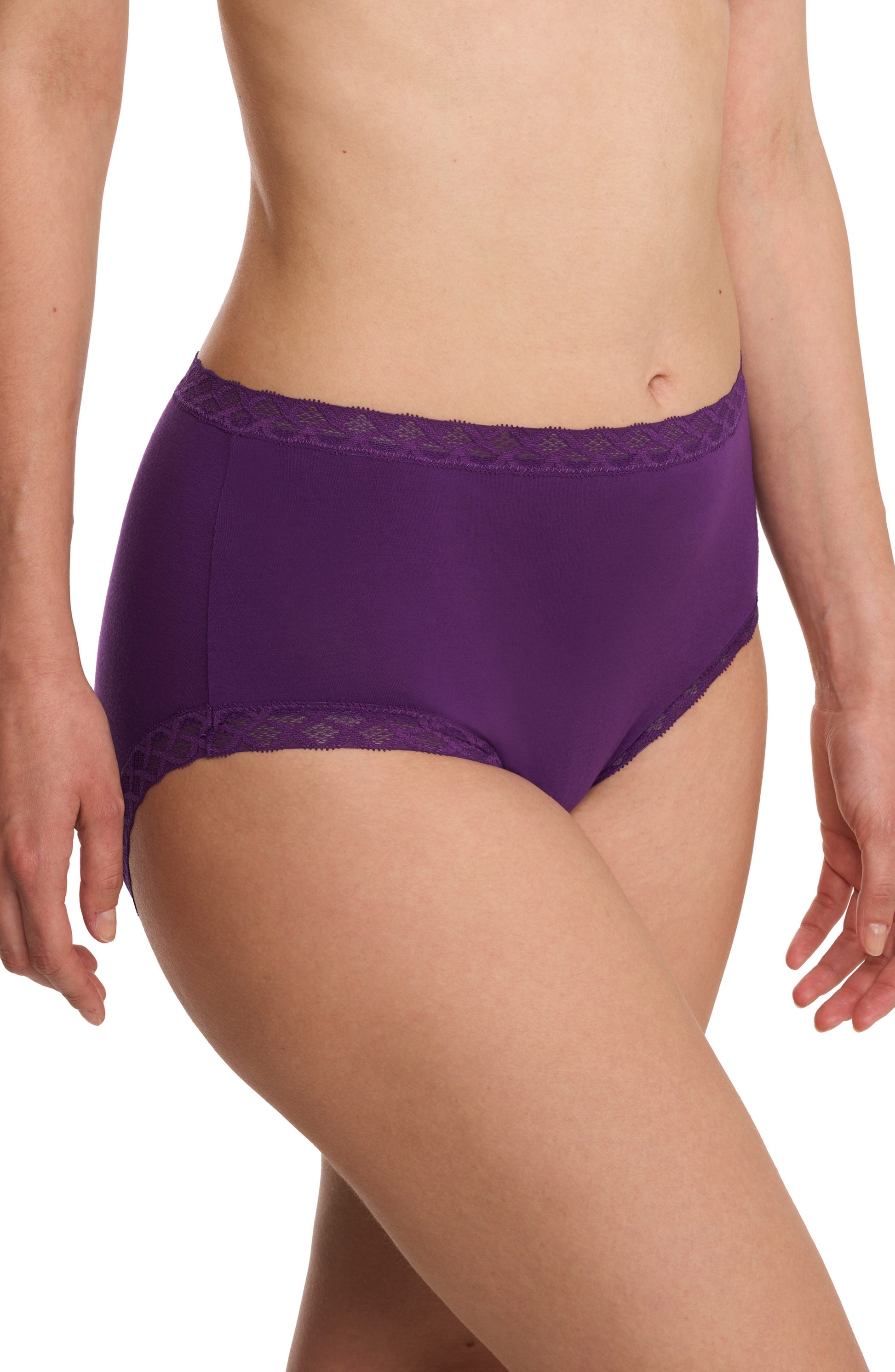 Bliss Stretch Cotton Full Briefs Call Me Petty