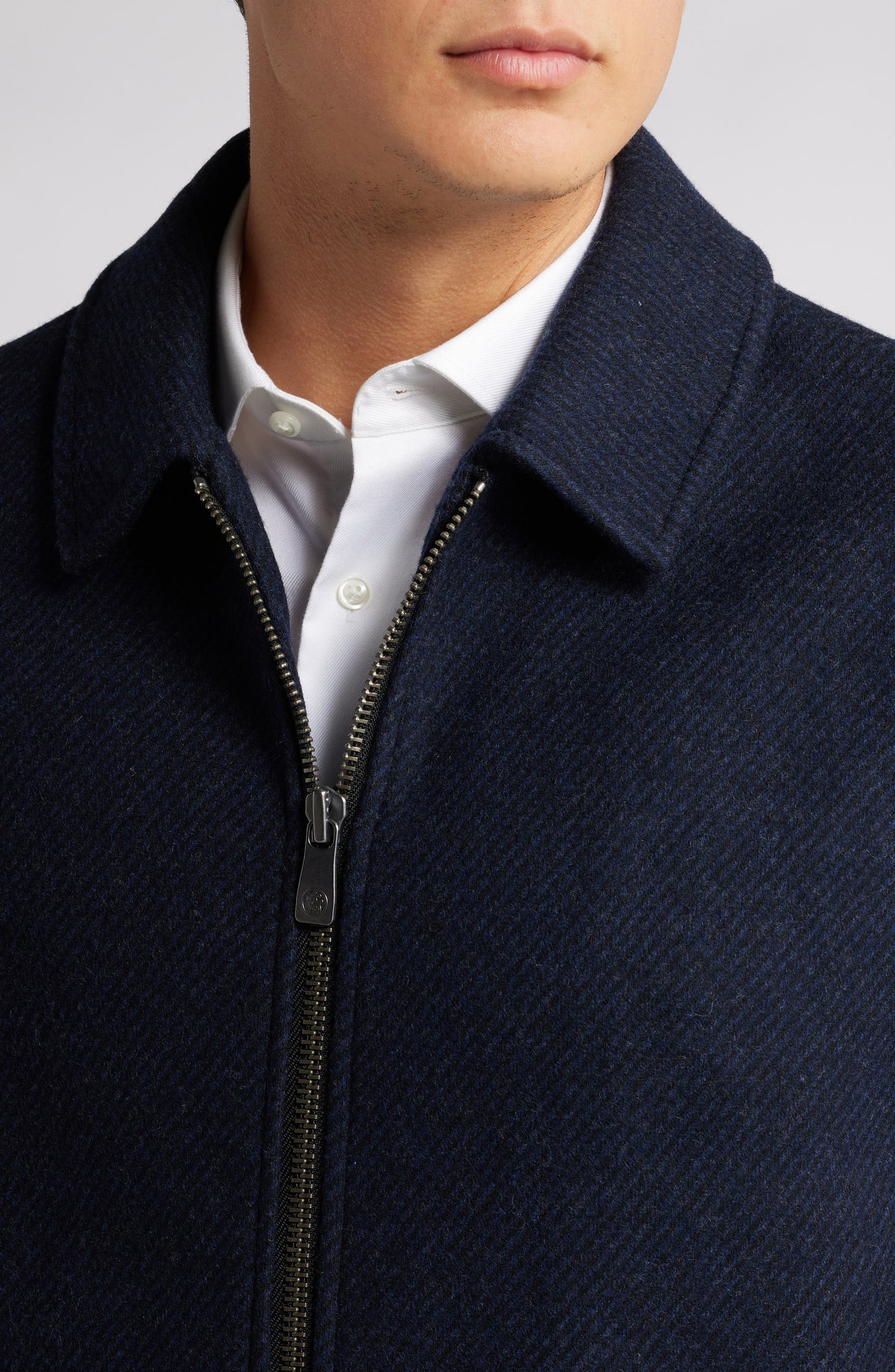 Paloma Wool Blend Twill Jacket Call Me Petty