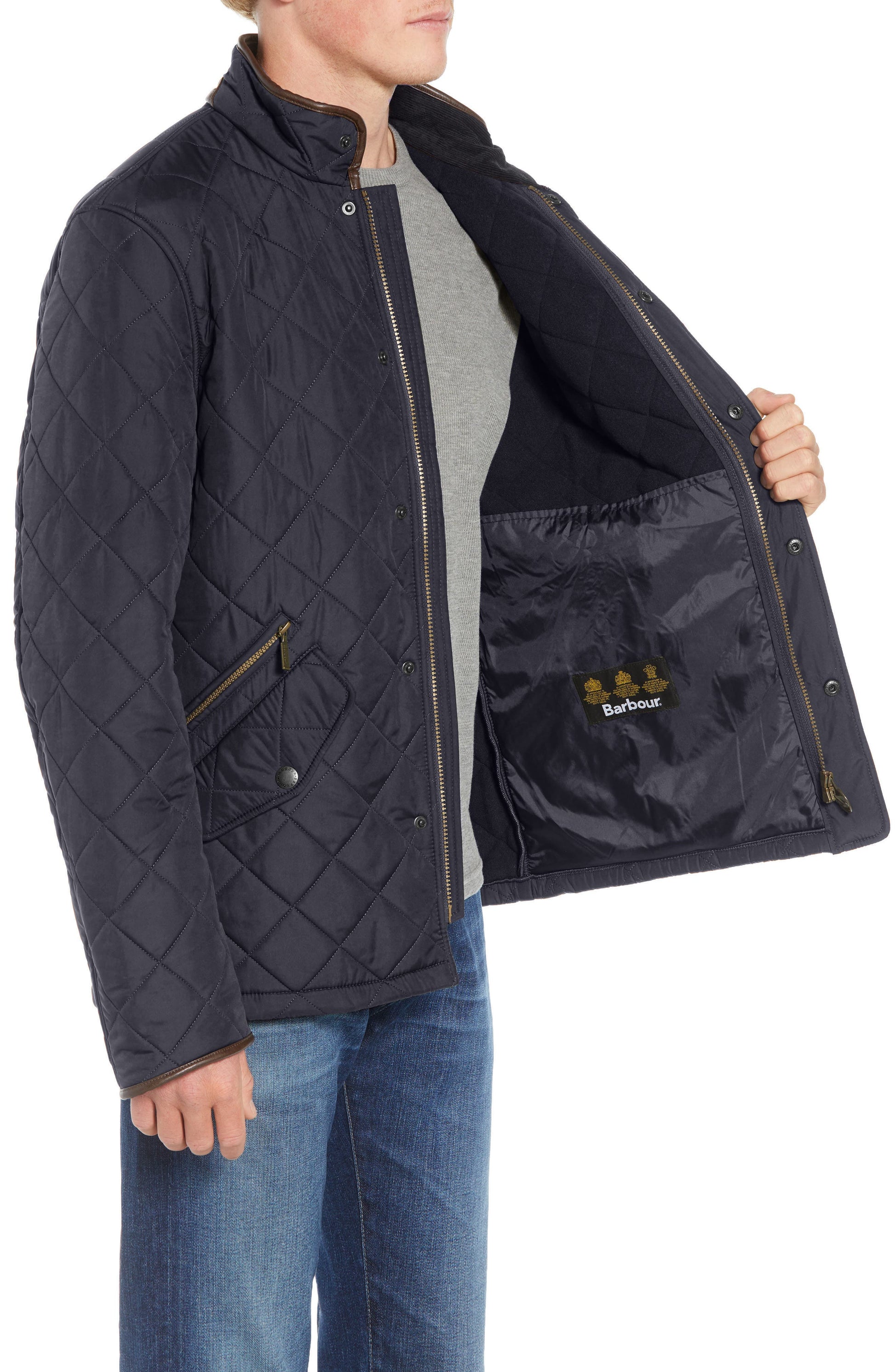 Powell Diamond Quilted Jacket Call Me Petty