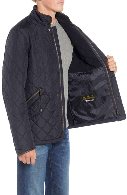 Powell Diamond Quilted Jacket Call Me Petty