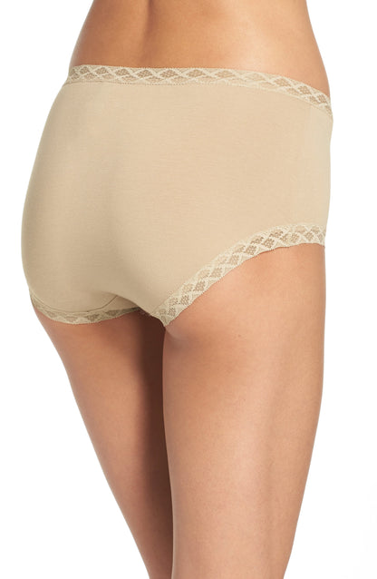 Bliss Stretch Cotton Full Briefs Call Me Petty