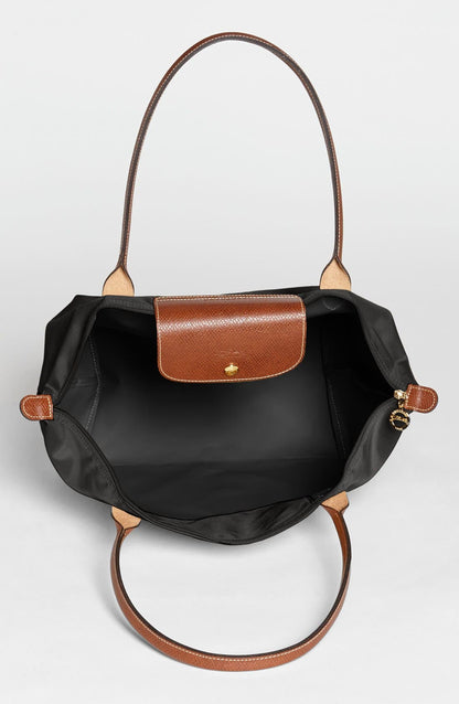 Large Le Pliage Tote Call Me Petty