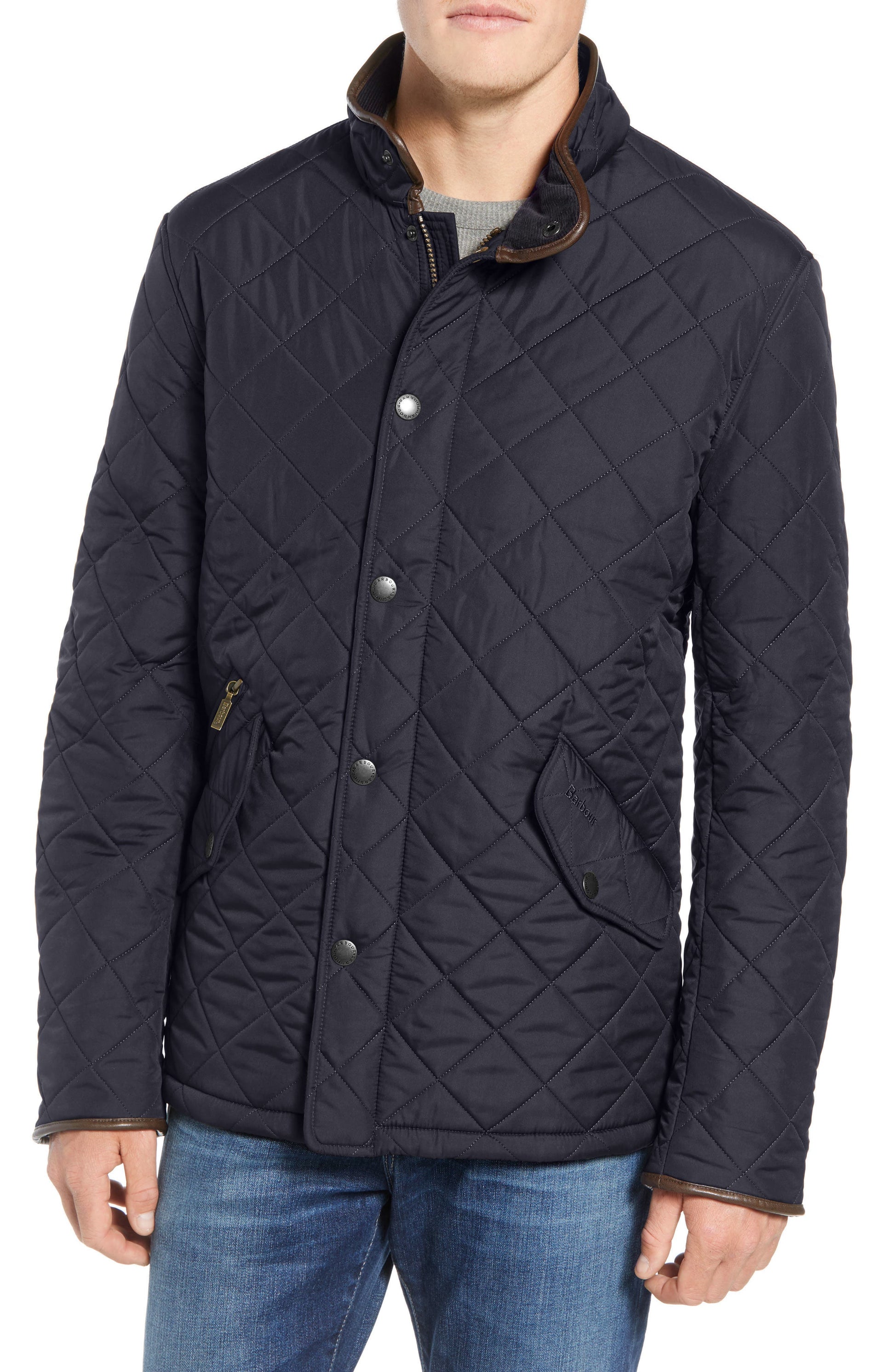 Powell Diamond Quilted Jacket Call Me Petty