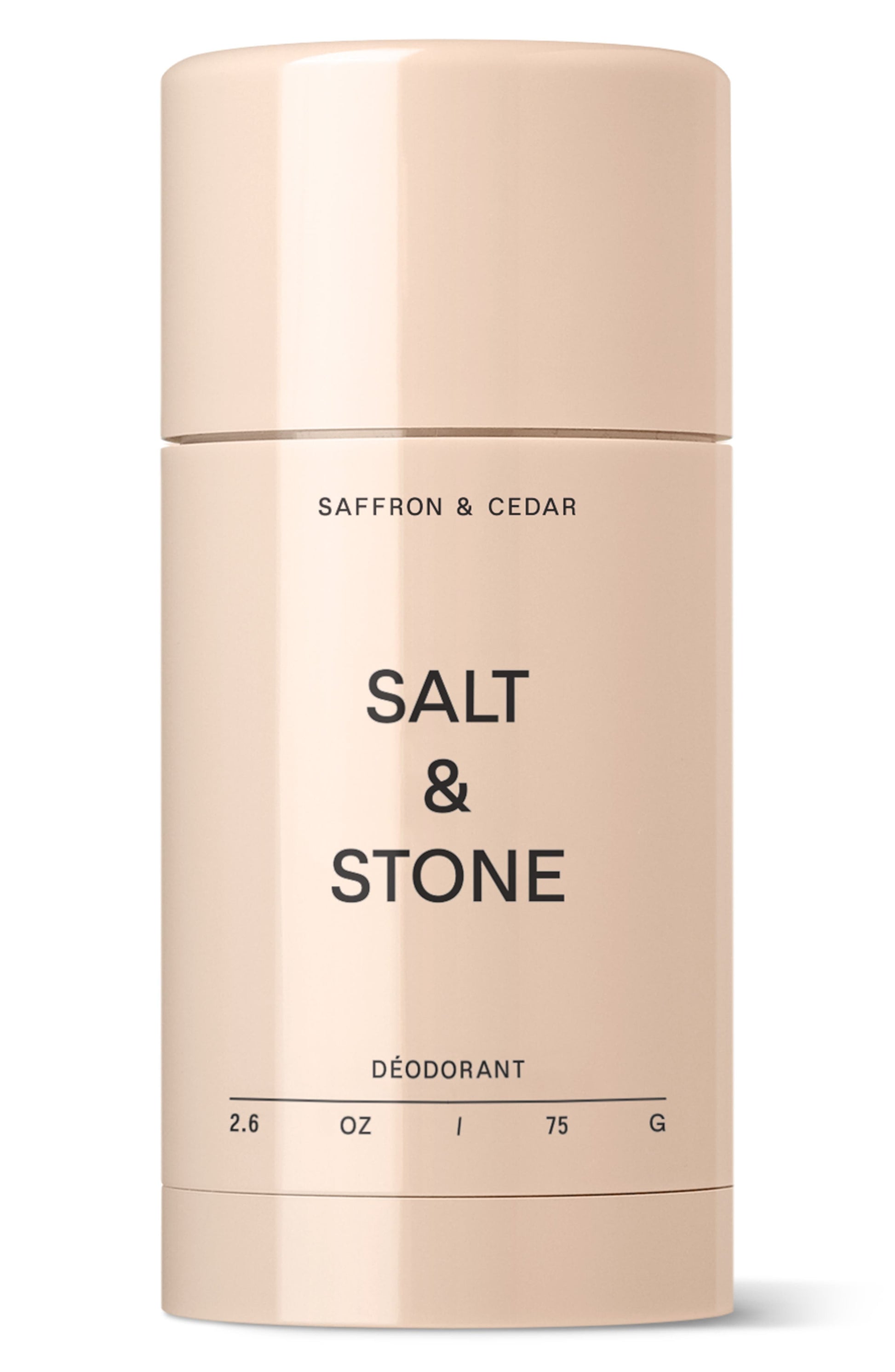 Deodorant Saffron & Cedar Call Me Petty