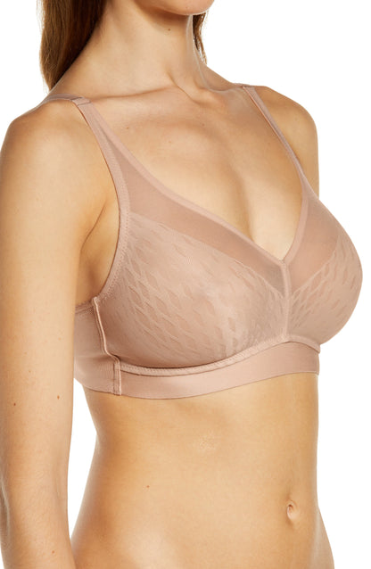 Elevated Allure Wireless Bra Call Me Petty