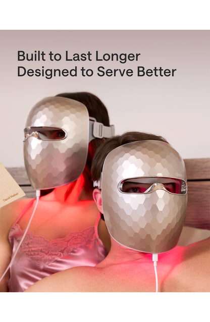 ReGlow 4-in-1 LED Light Therapy Mask Call Me Petty
