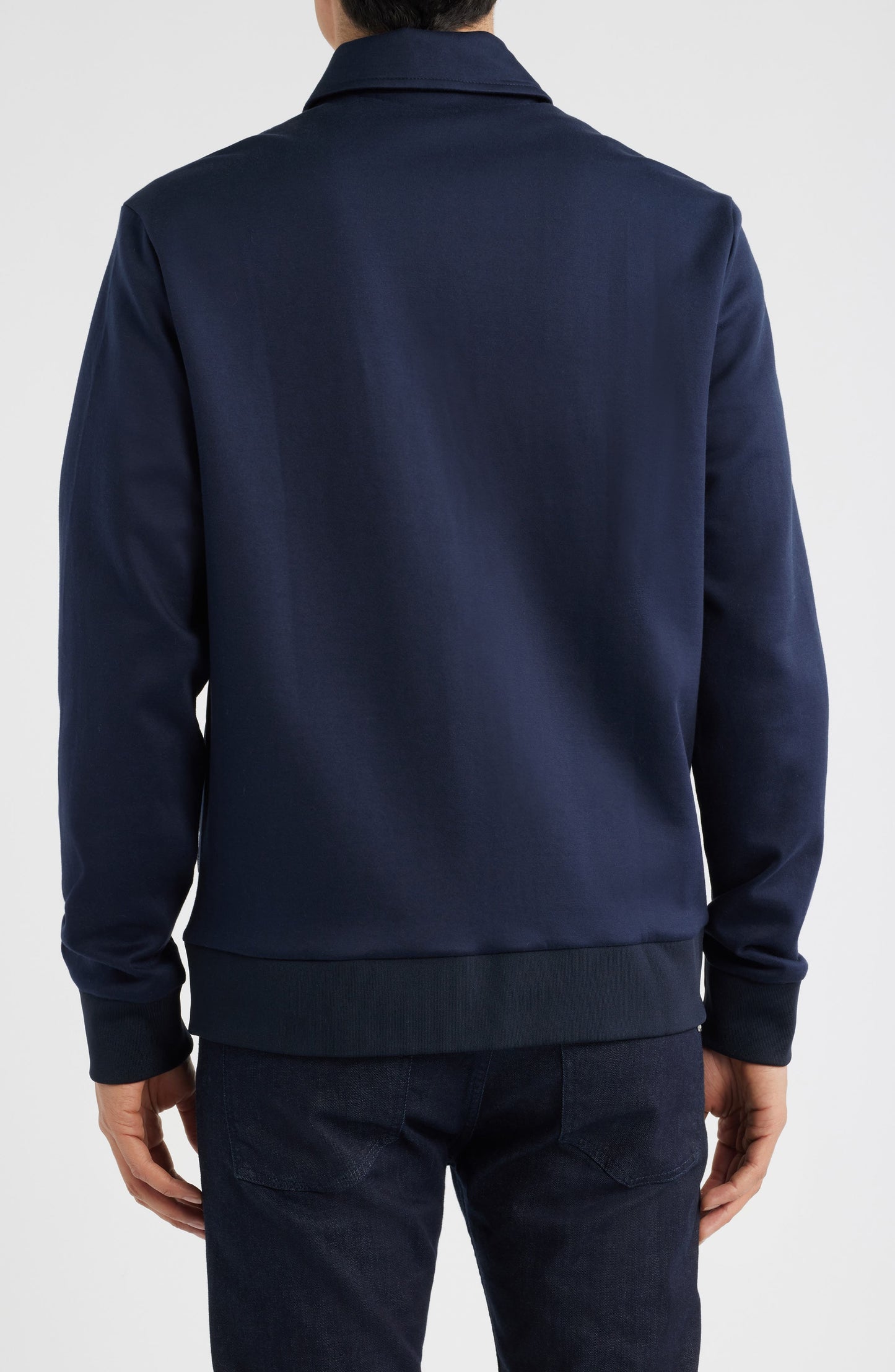 Sigmon Quilted Zip Jacket Call Me Petty