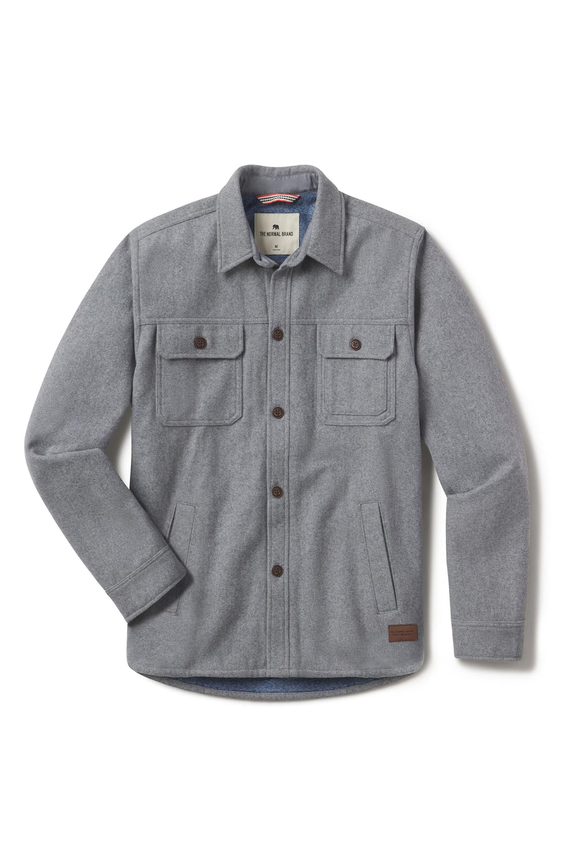 Brightside Flannel Lined Workwear Jacket Call Me Petty