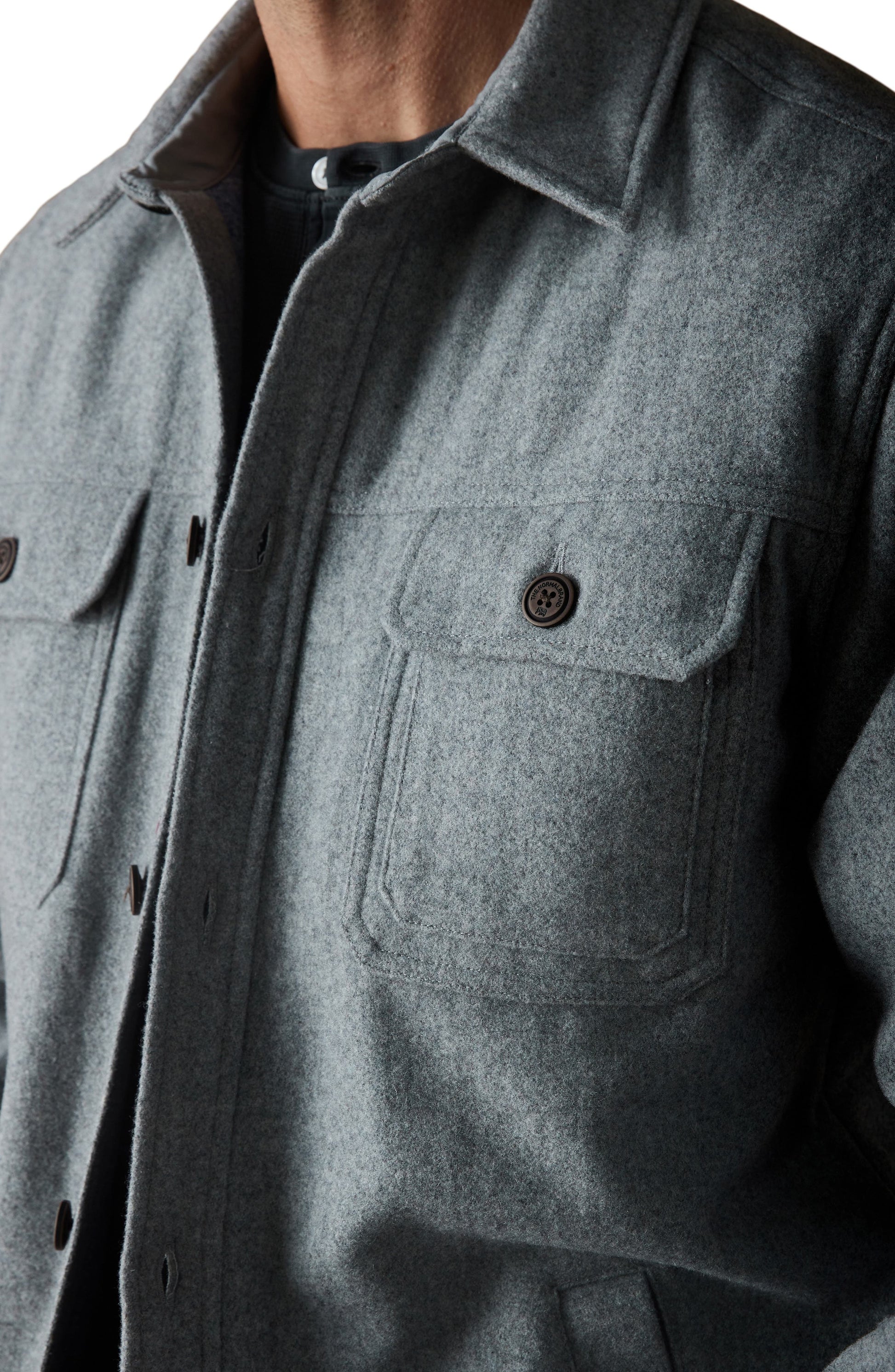 Brightside Flannel Lined Workwear Jacket Call Me Petty