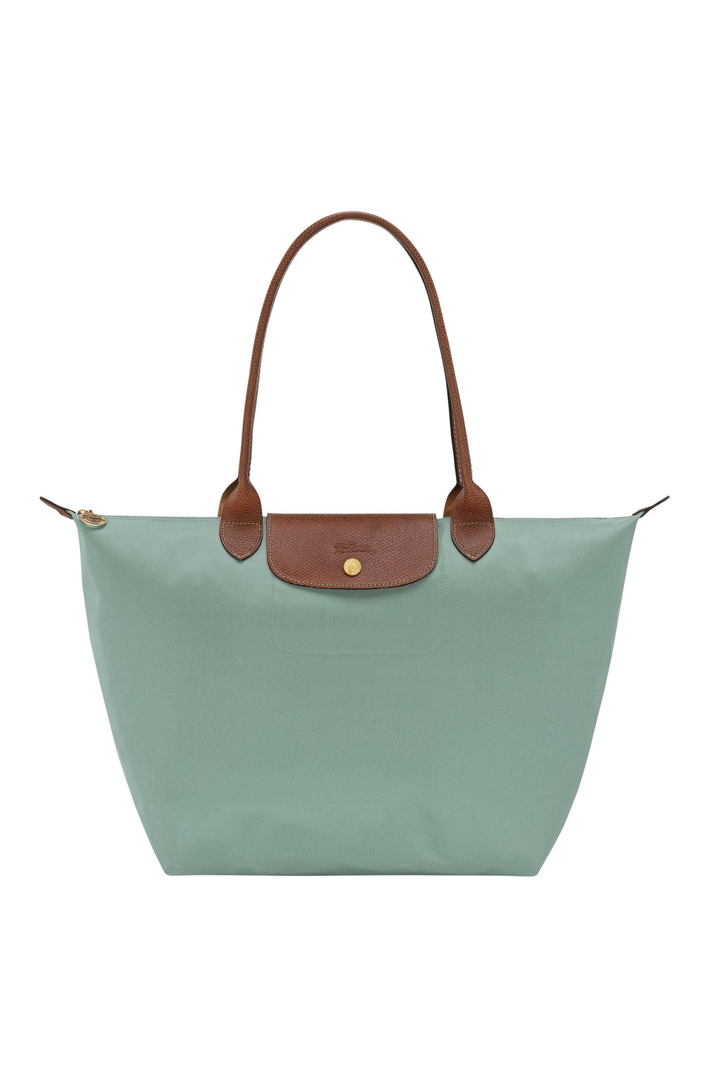 Large Le Pliage Tote Celadon Call Me Petty