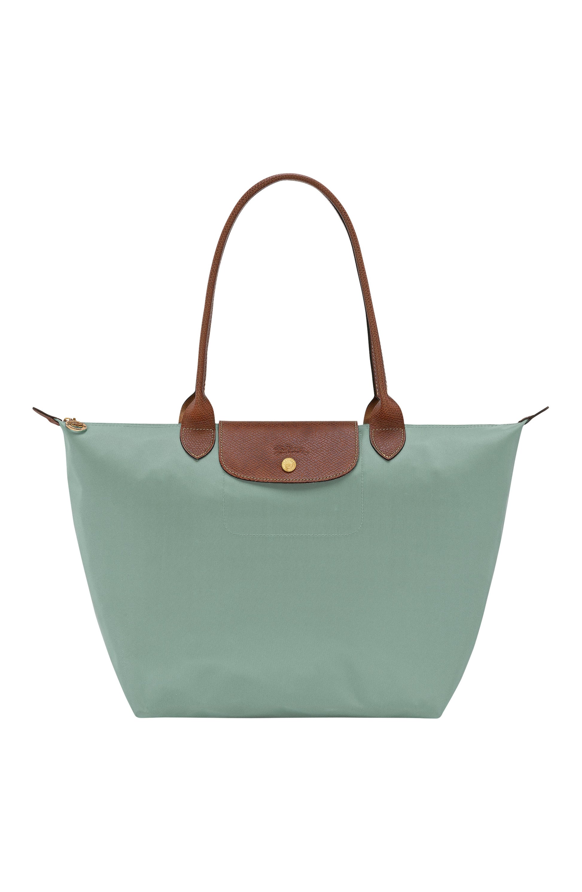 Large Le Pliage Tote Celadon Call Me Petty
