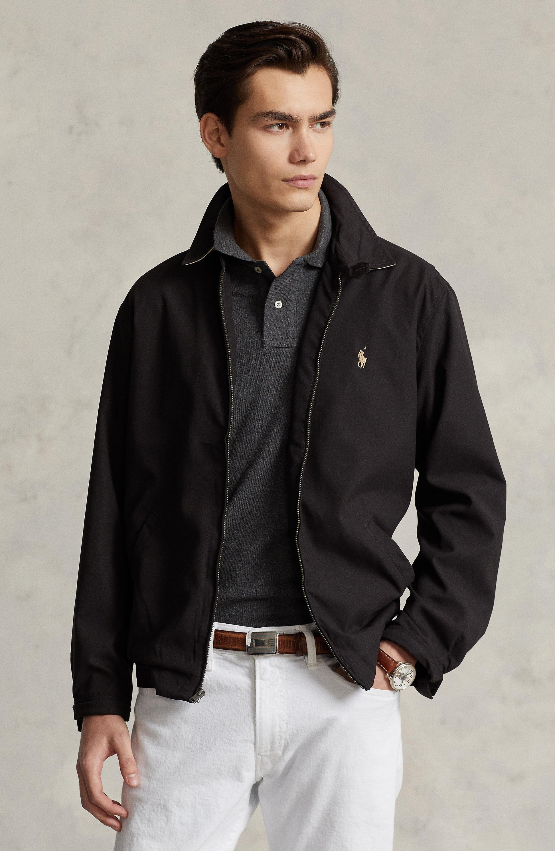 Bi-Swing Windbreaker Call Me Petty