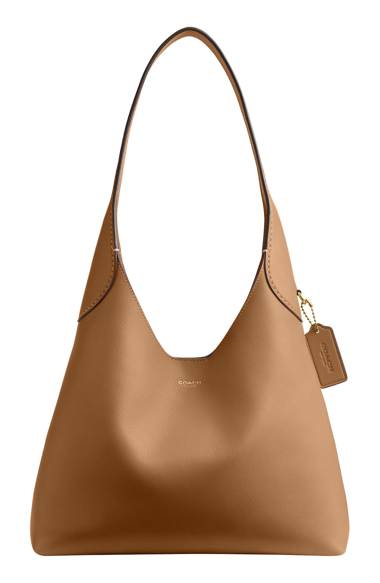 Brooklyn 28 Shoulder Bag B4 Honey Brown Call Me Petty