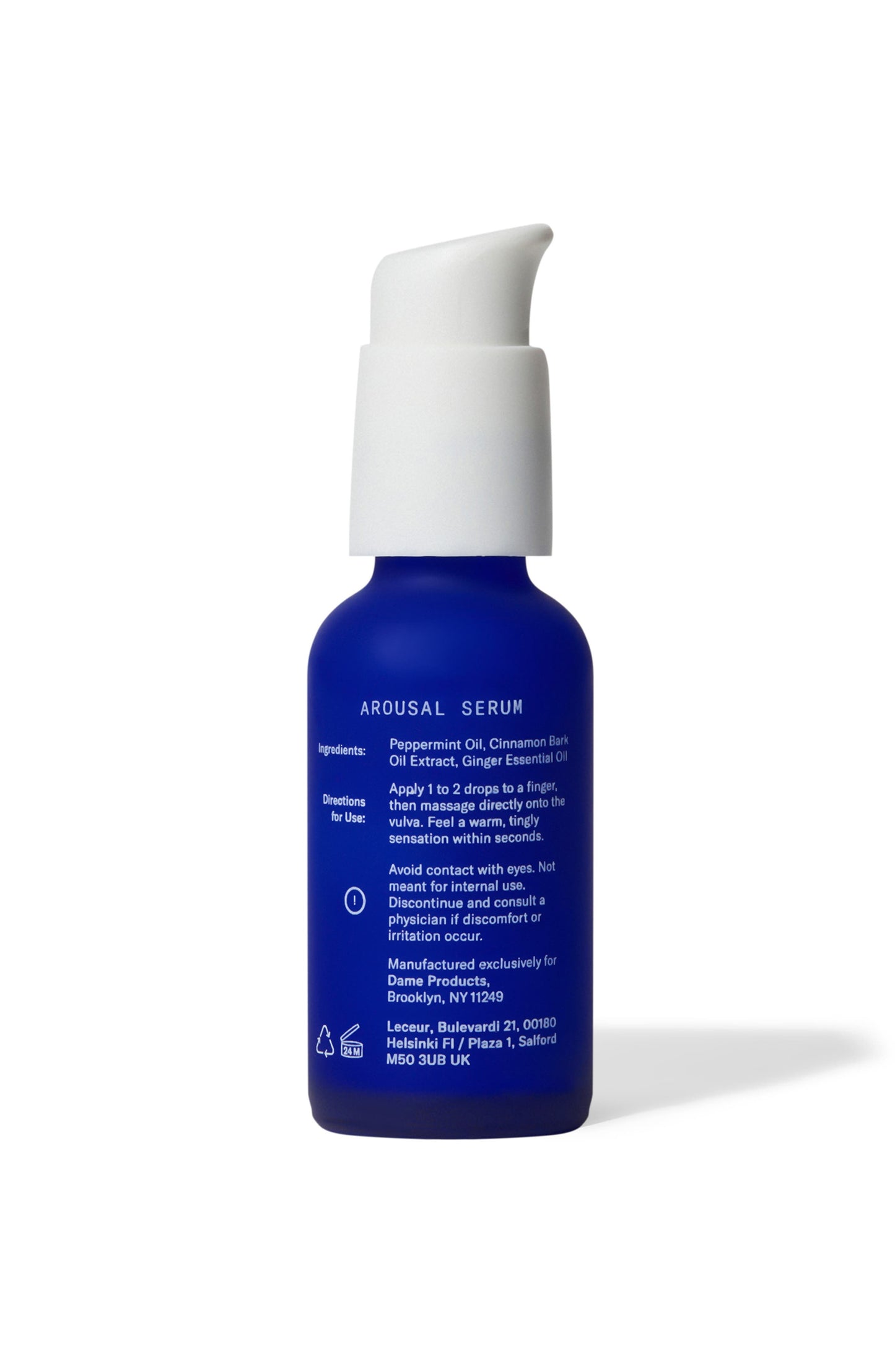 Arousal Serum Call Me Petty