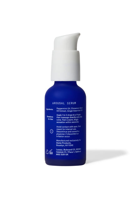 Arousal Serum Call Me Petty