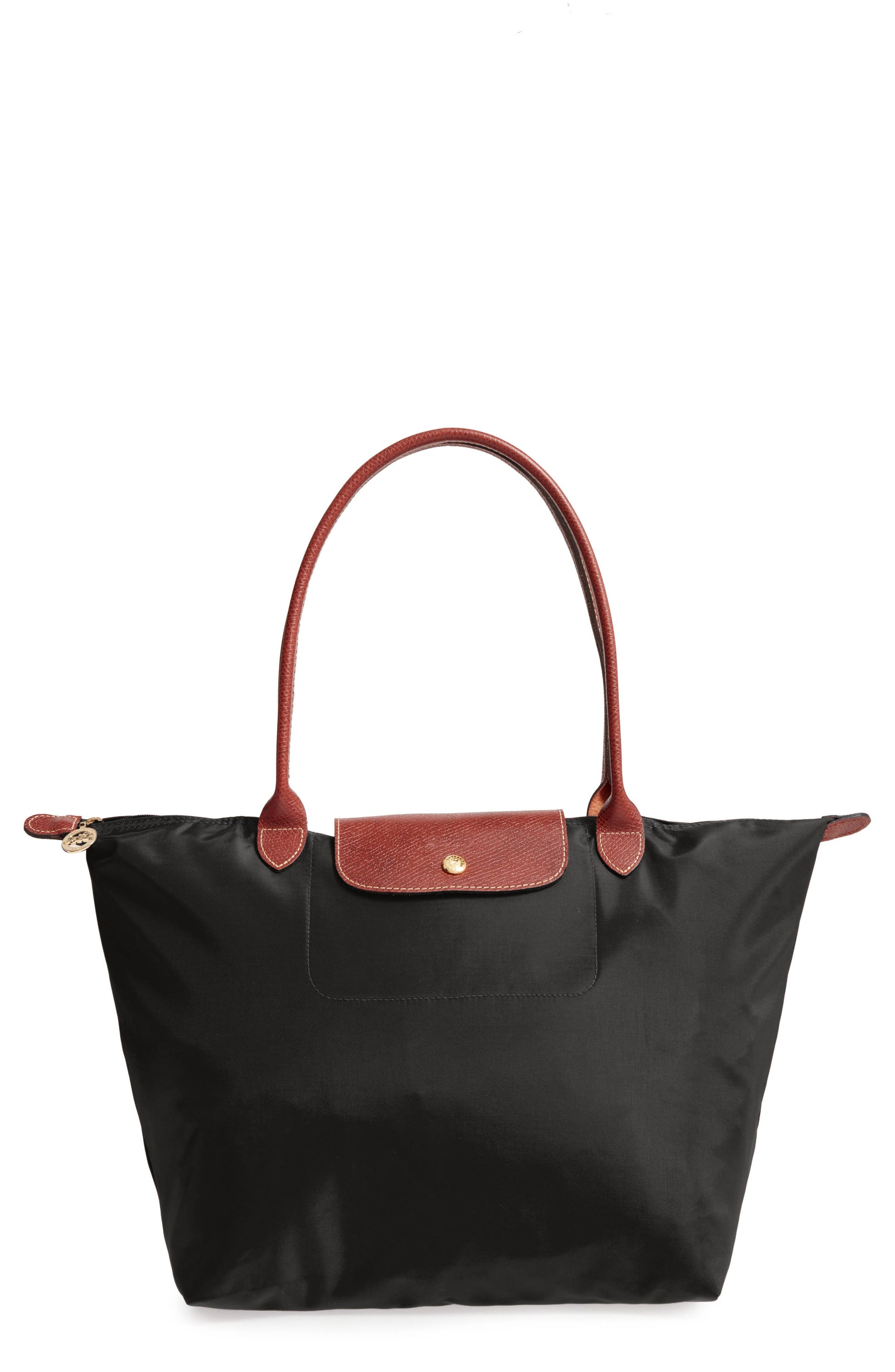 Large Le Pliage Tote Black Call Me Petty