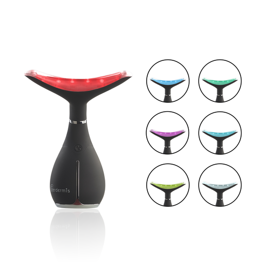 7 Color LED Neck and Face Massager+ Default Title Call Me Petty