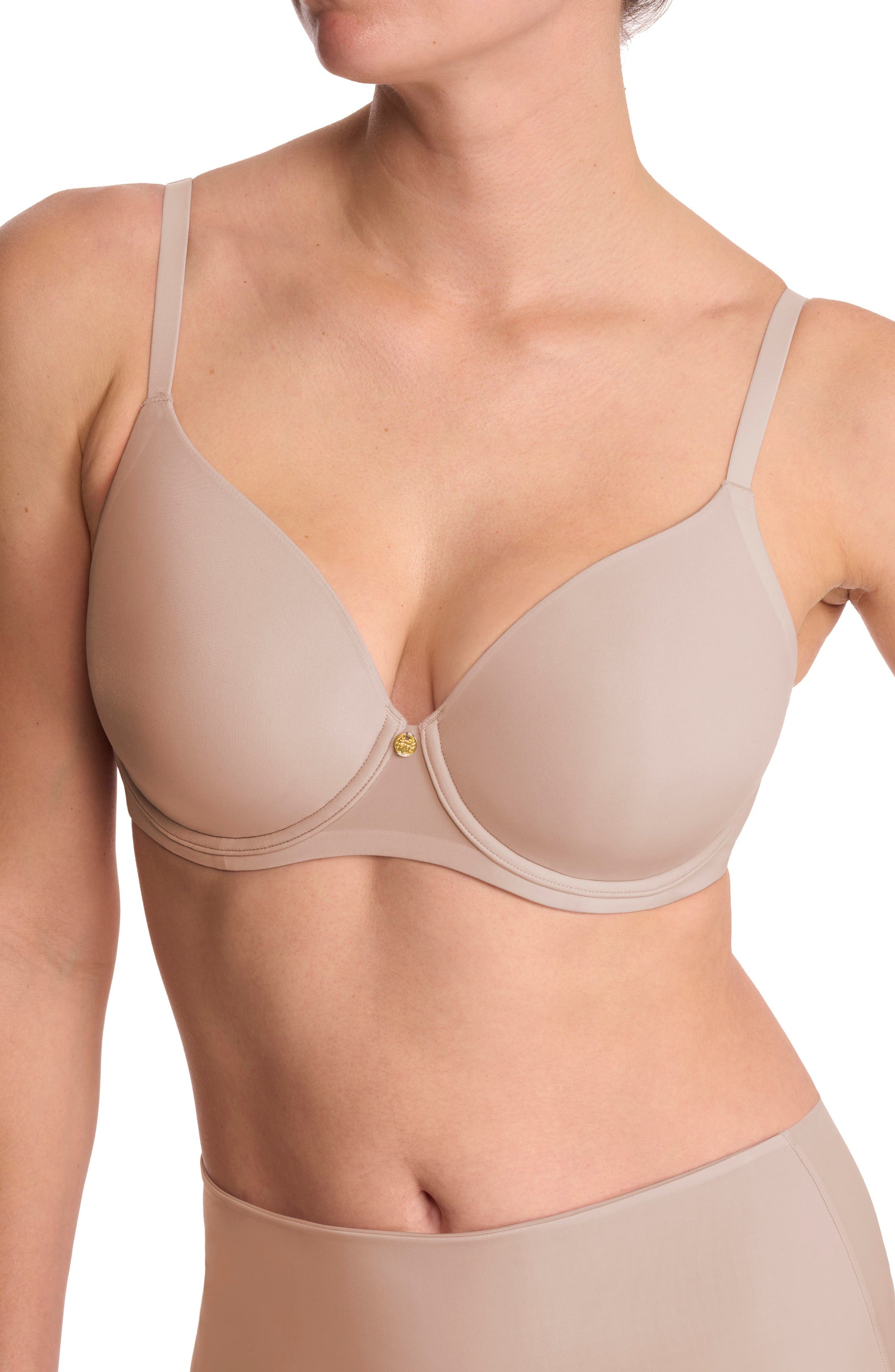 Cloud Comfort Underwire Back Smoothing Bra Call Me Petty