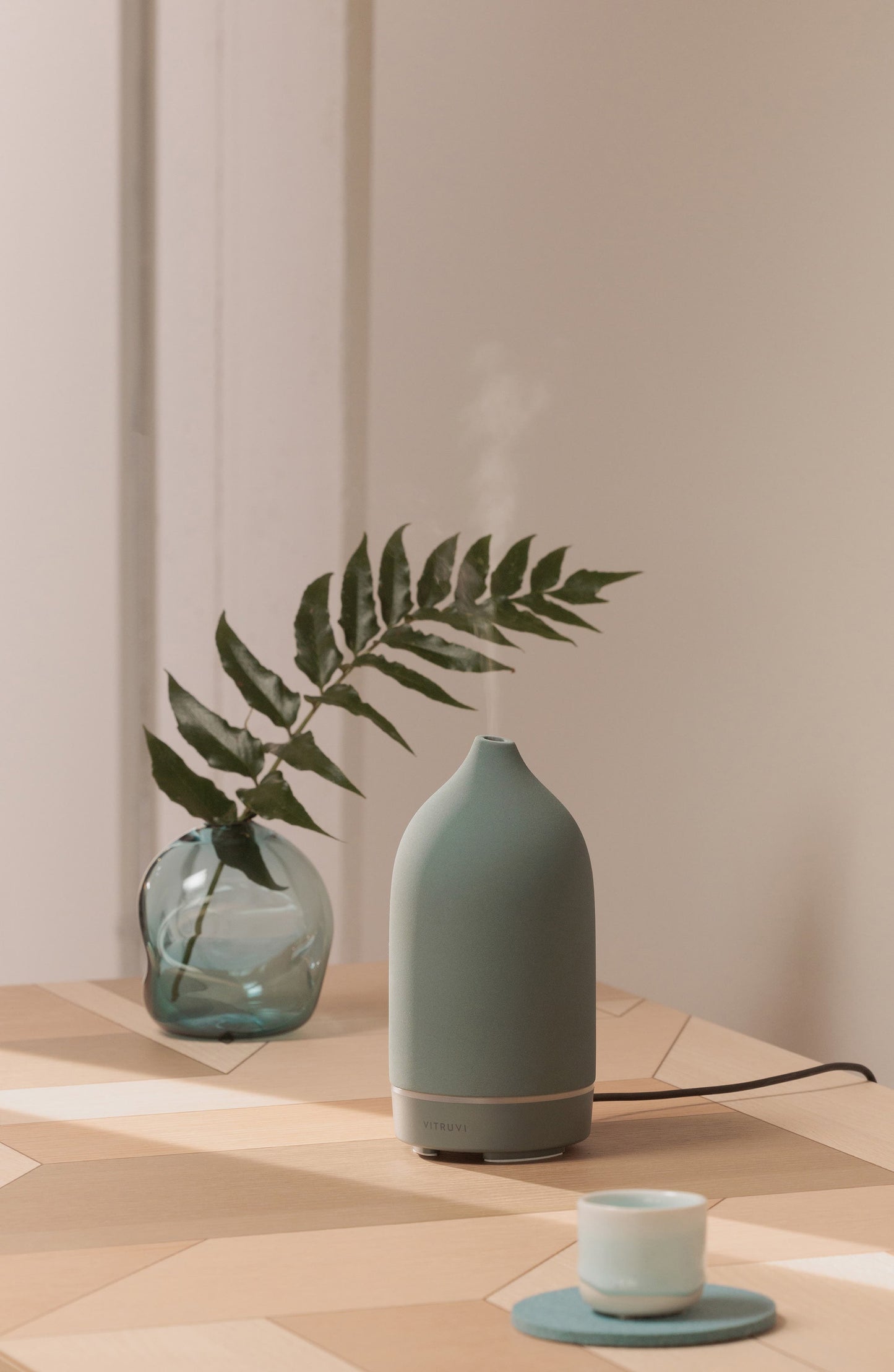 Stone Porcelain Diffuser Call Me Petty