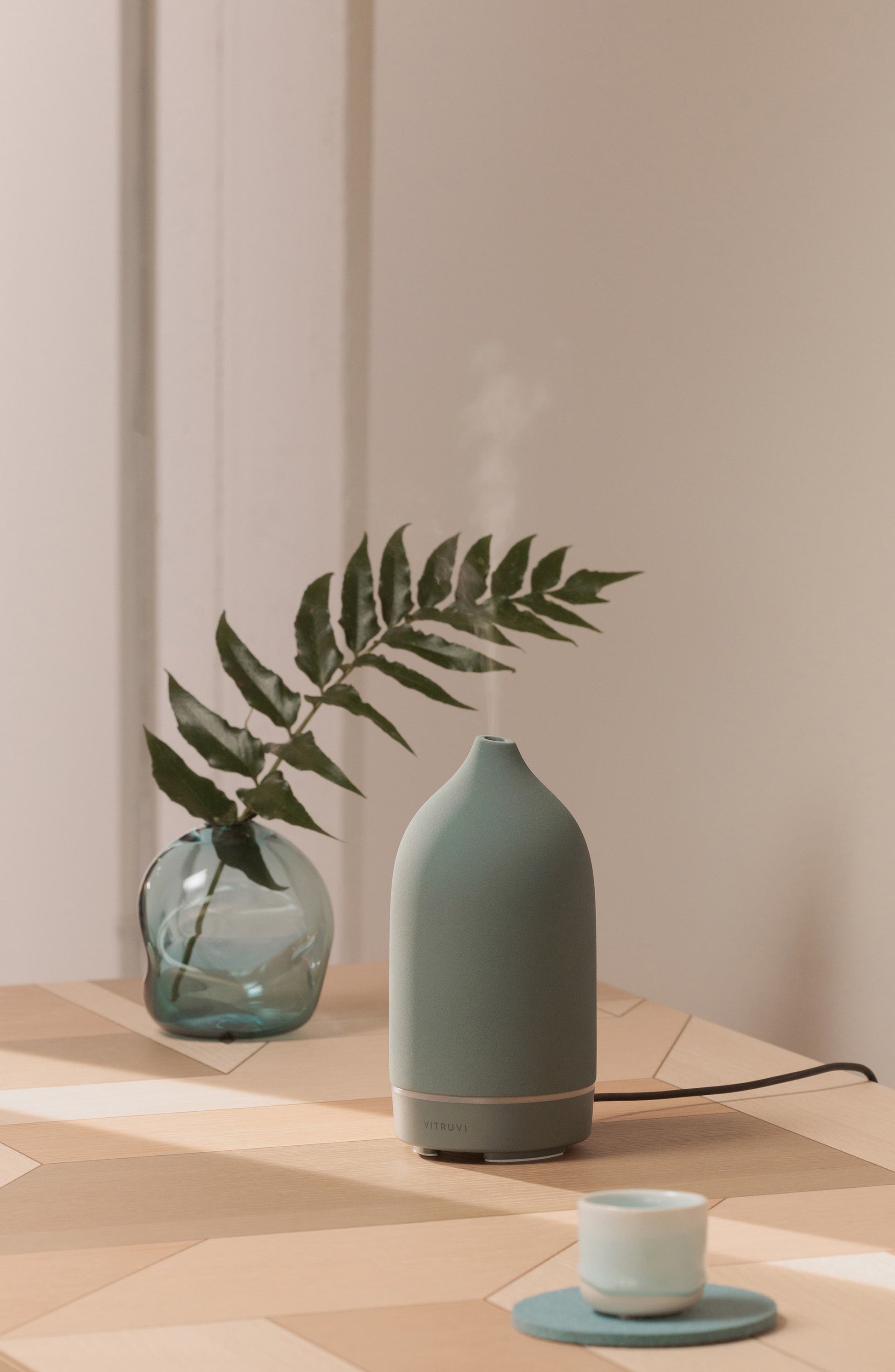 Stone Porcelain Diffuser Call Me Petty