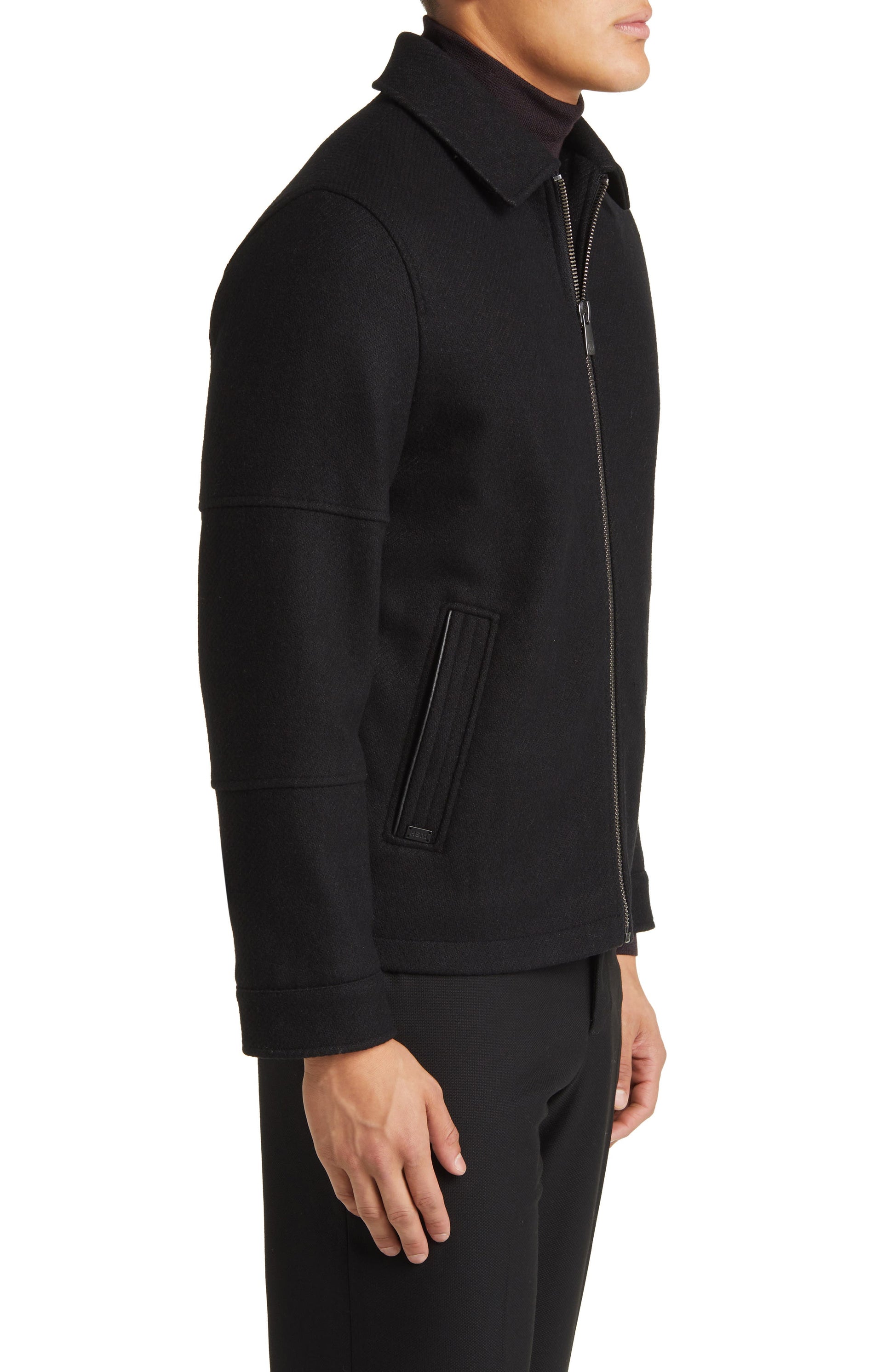 Paloma Wool Blend Twill Jacket Call Me Petty