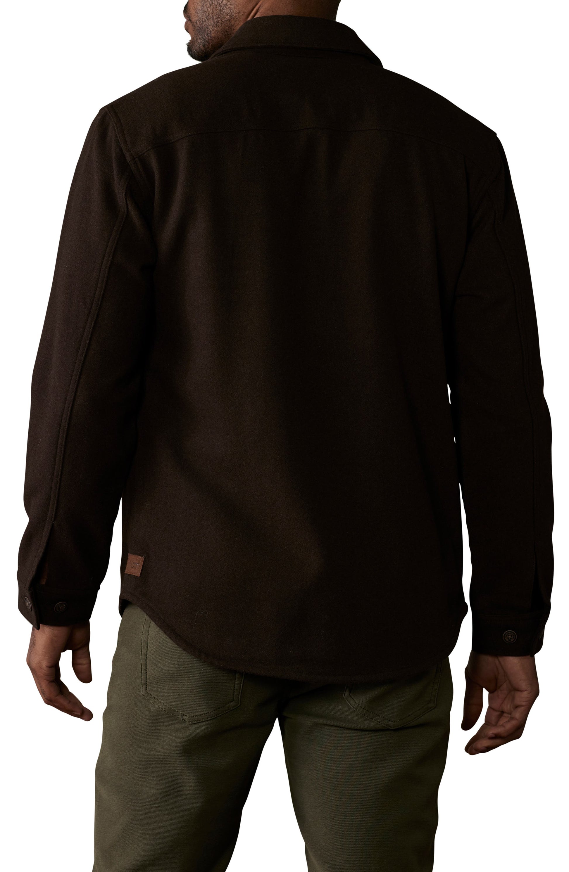 Brightside Flannel Lined Workwear Jacket Call Me Petty